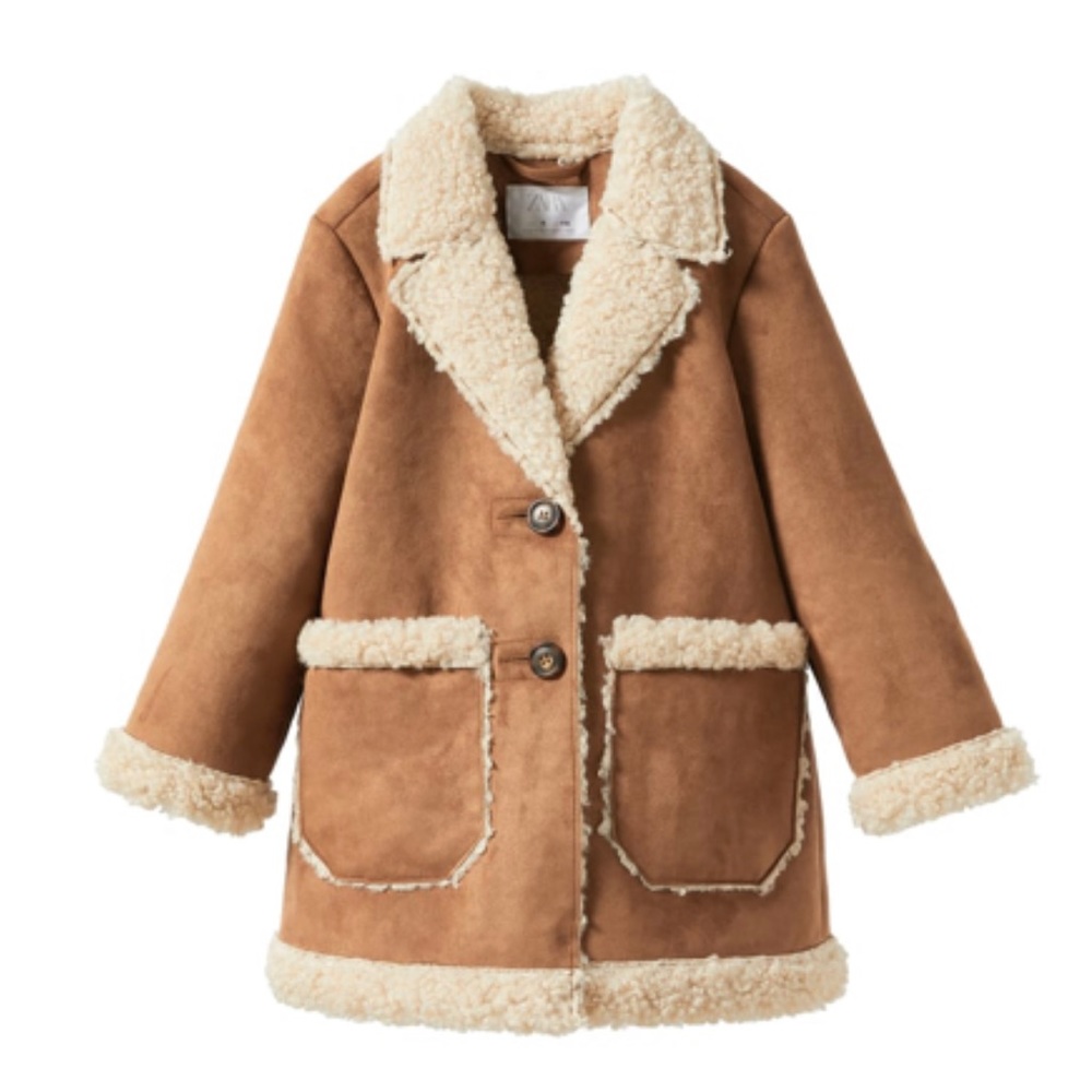 Zara Kids Coat